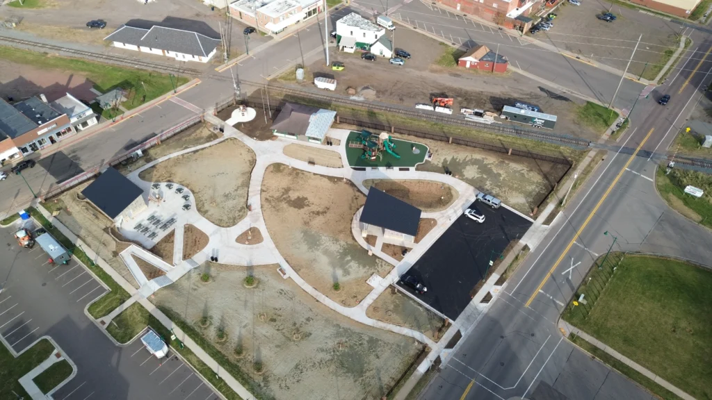 Curb Gutter Sidewalk BEST 2