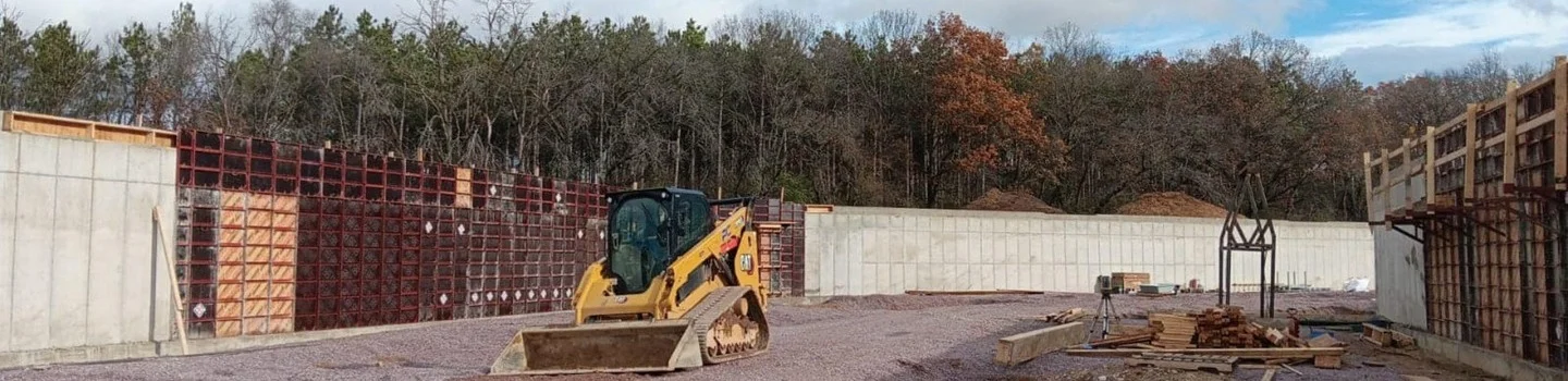 Foundations Landing Page