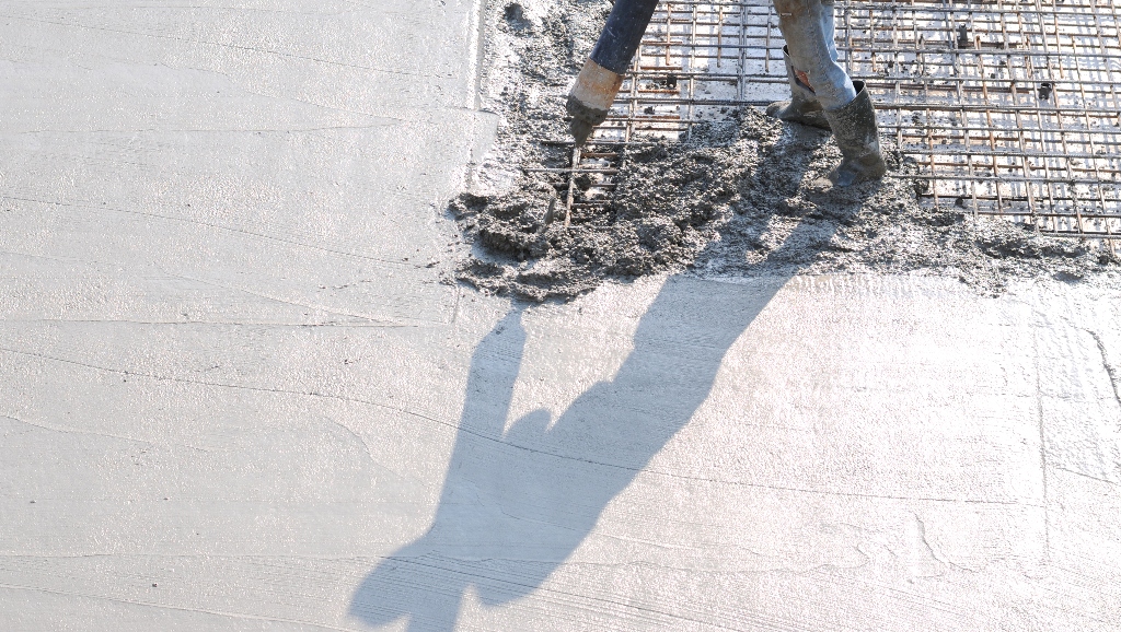 concrete project